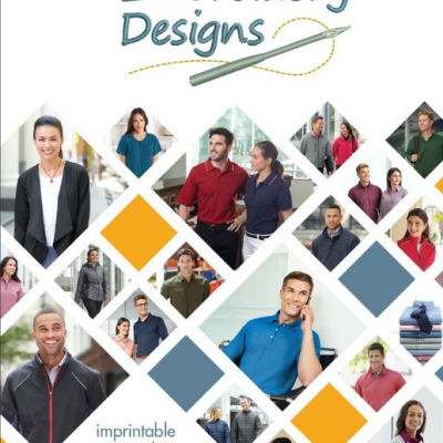 Imprintable Apparel & Accessories 2018