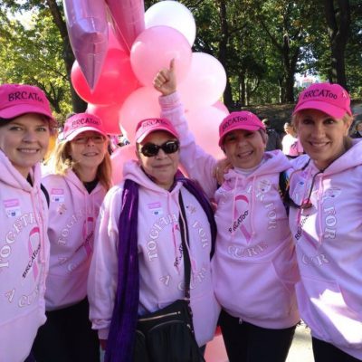 Together for a Cure