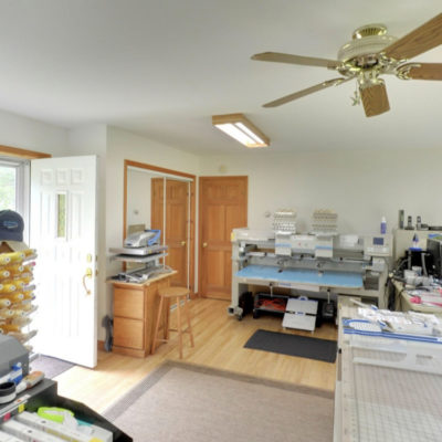 Shop Interior View
